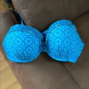 Blue Bikini Top - Aerie